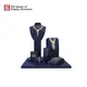 high end custom jewelry tray factory | DG Display Showcase 2