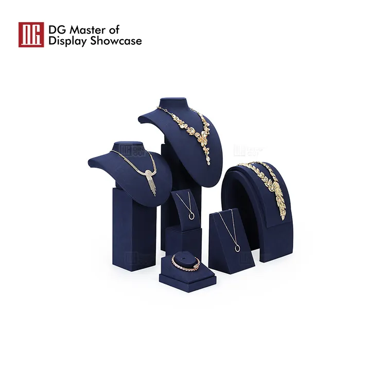 high end custom jewelry tray factory | DG Display Showcase 4