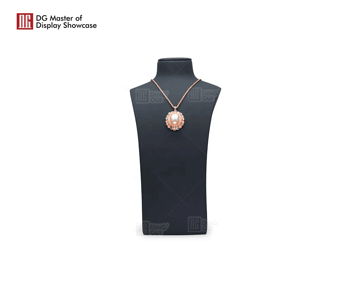 Stainless Steel Jewelry Display Stand
9