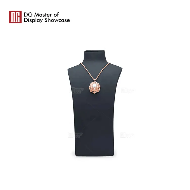 Stainless Steel Jewelry Display Stand
 4