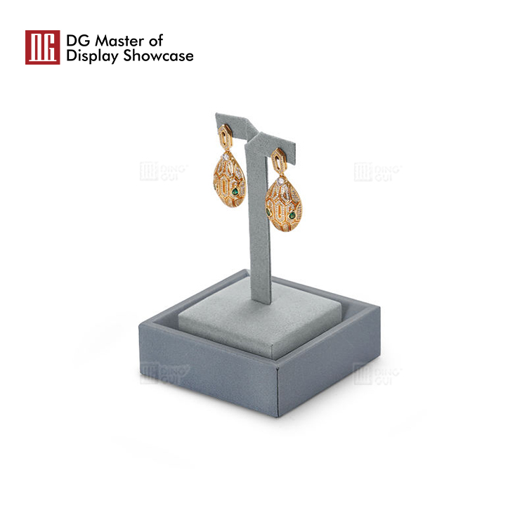 custom jewelry ring holder factory | DG Display Showcase 6