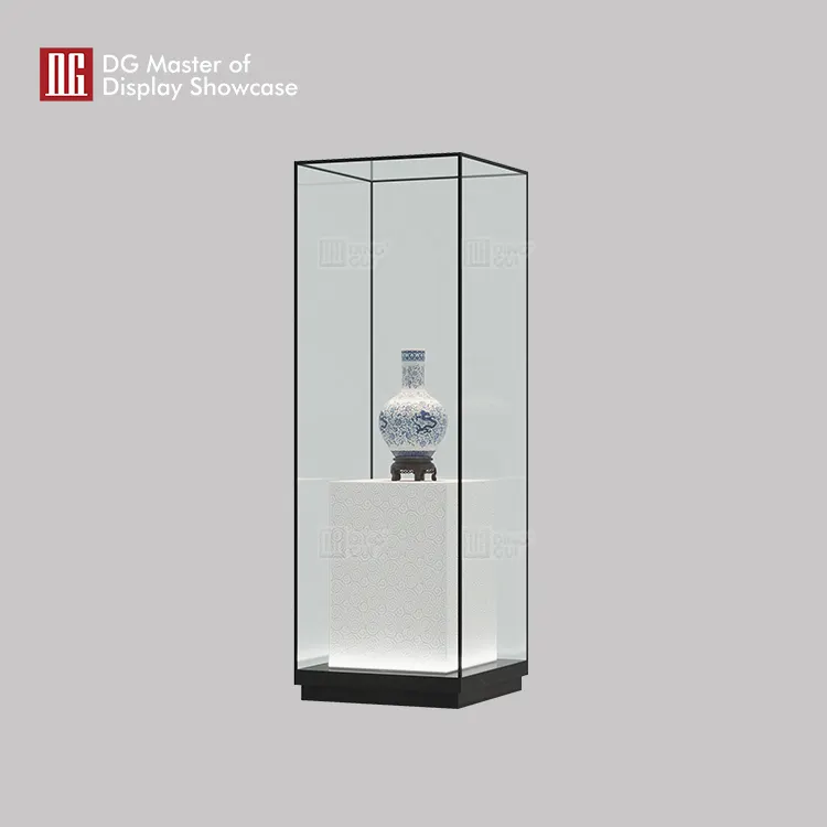 DG Display Showcase | top museum exhibit supplies supplier 3