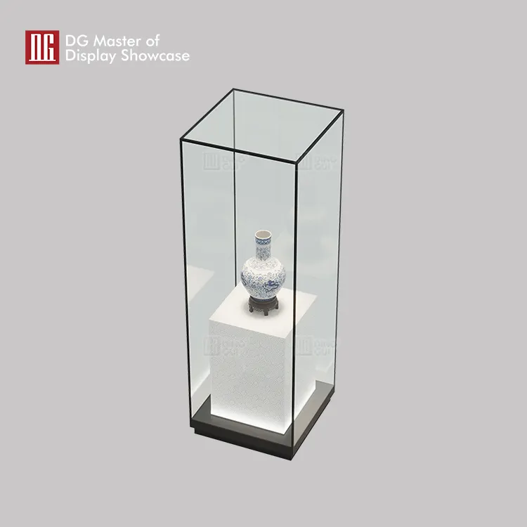 DG Display Showcase | top museum exhibit supplies supplier 4