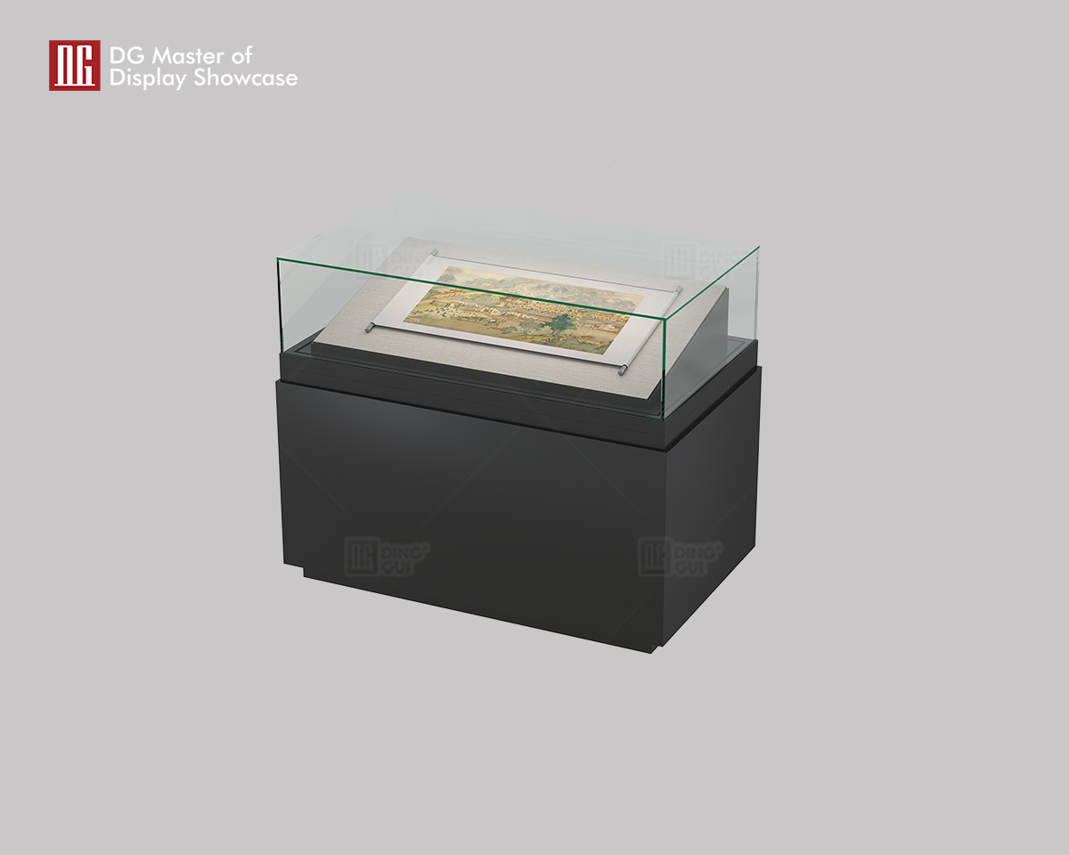 Taispeántas Taispeántais DG Taispeántas Stórála Músaeim Saincheaptha Nua-Aimseartha Díolacháin Dhíreacha Monarcha 9