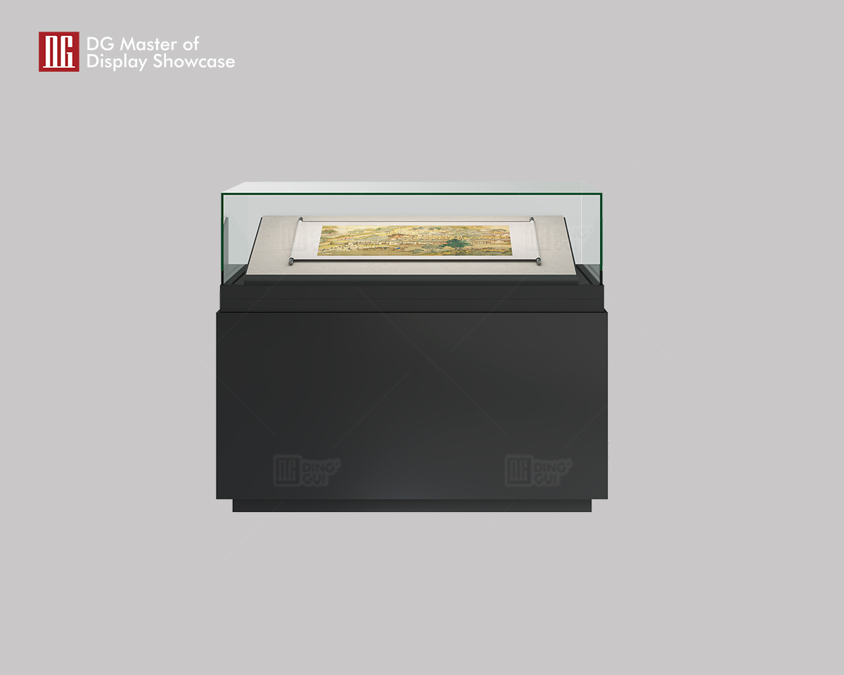 Taispeántas Taispeántais DG Taispeántas Stórála Músaeim Saincheaptha Nua-Aimseartha Díolacháin Dhíreacha Monarcha 6