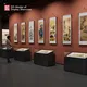 professional design ceramics museum cabinet design solution | DG Display Showcase 5