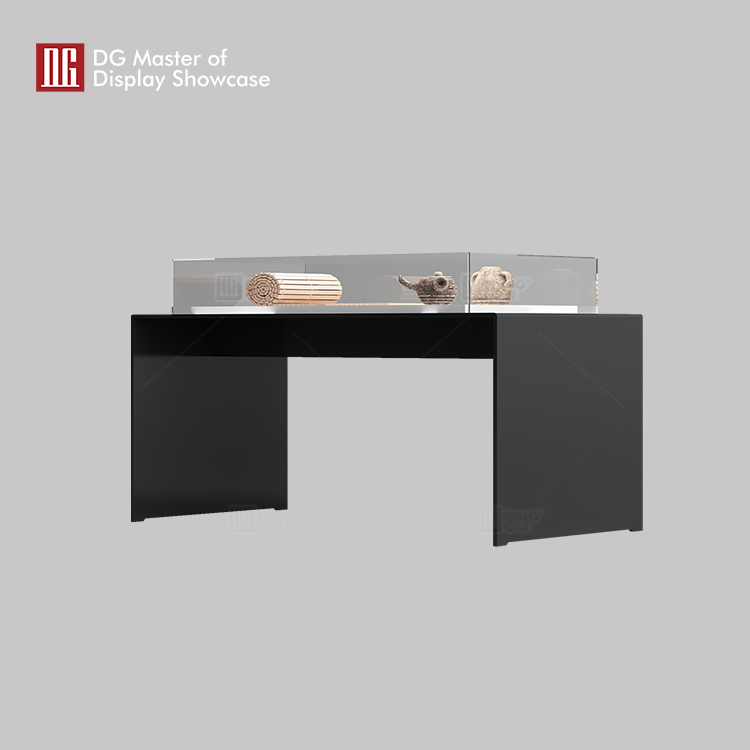 Custom Museum showcase factory wholesale Manufacturer | DG Display Showcase 6