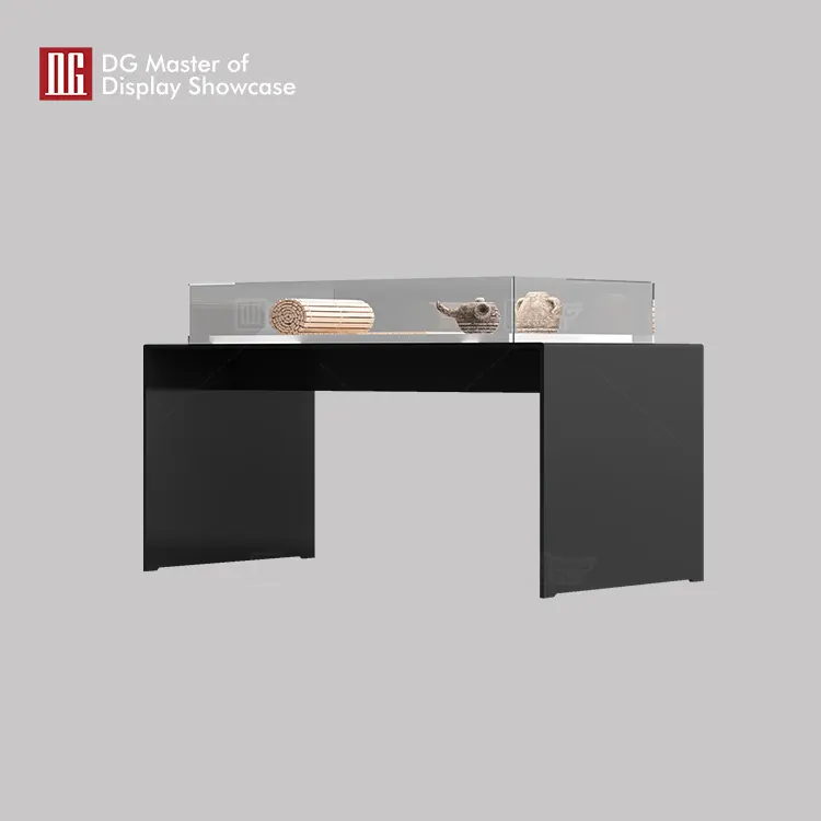 DG Display Showcase | best price museum exhibit design companies factory 2