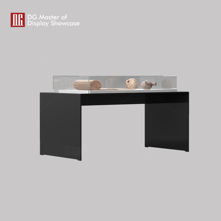 Custom Museum showcase factory wholesale Manufacturer | DG Display Showcase 8