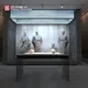 DG Display Showcase | best price museum exhibit design companies factory 5