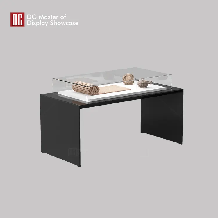 DG Display Showcase | best price museum exhibit design companies factory 4