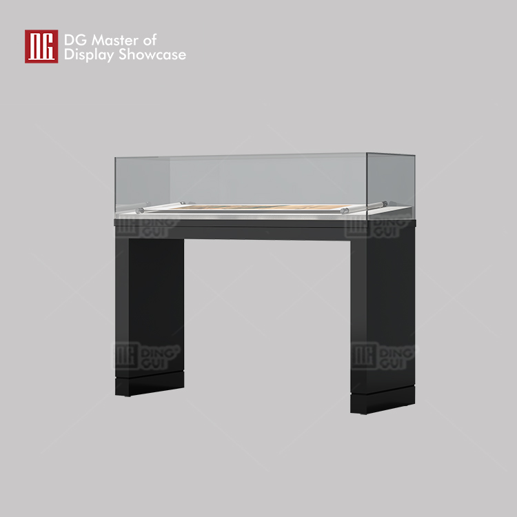 Custom model used in museum display manufacturer Manufacturer | DG Display Showcase 8
