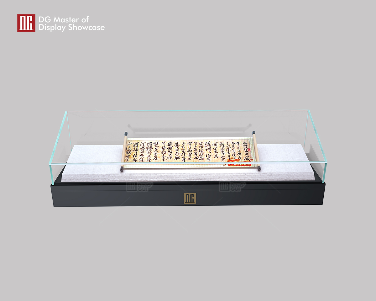 Armarium suspensum musei designatum ad usum DG 9