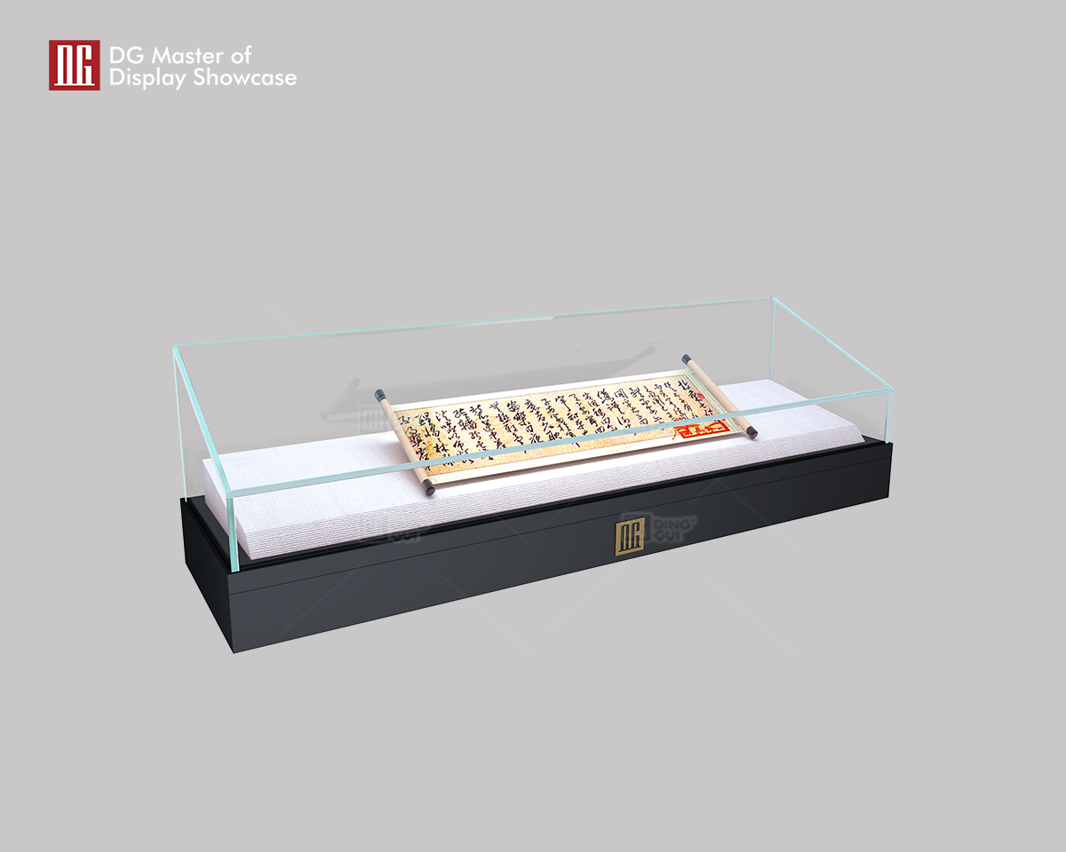 Armarium suspensum musei designatum ad usum DG 8