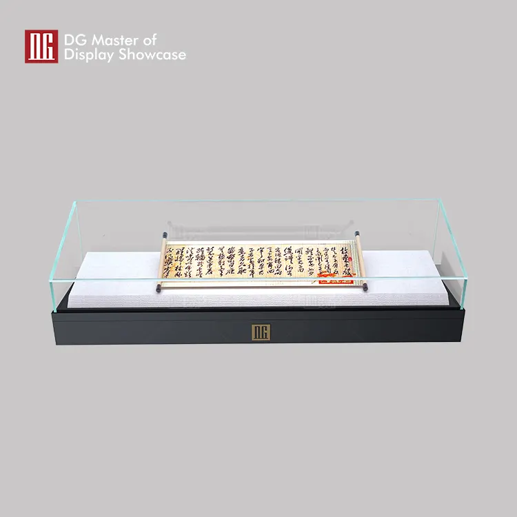 sustainable exhibition stands at Wholesale Prices | DG Display Showcase 4