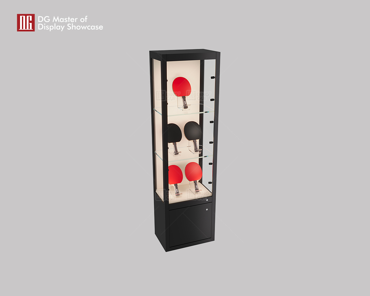 Nova Exhibitio Musei Verticalis Multistrata DG 9