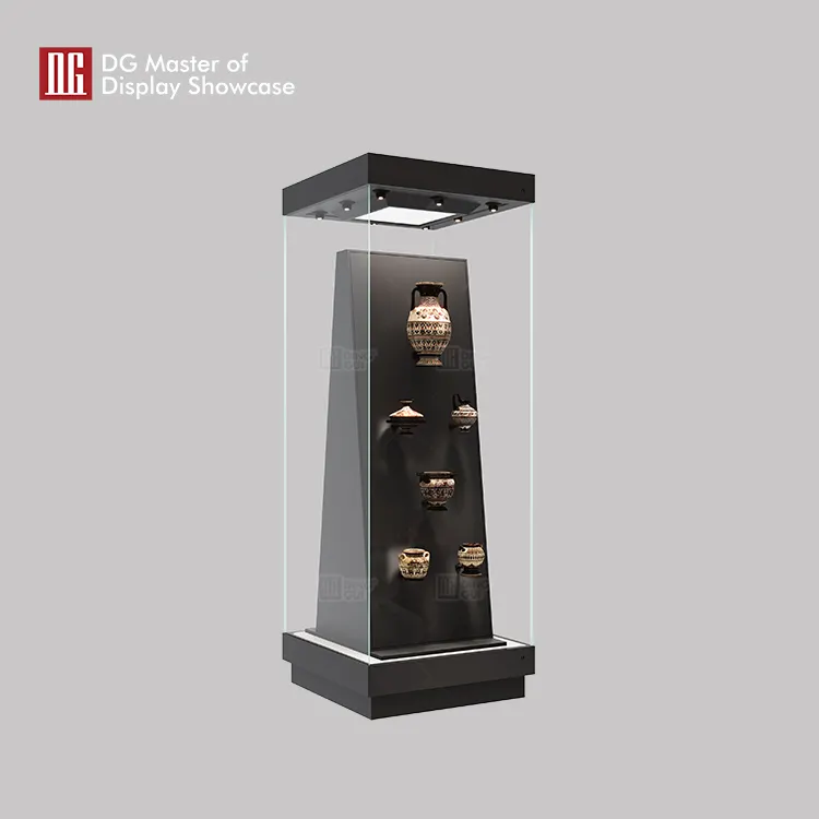 DG Museum Display: Crafted for Optimal Showcase and Protection 2