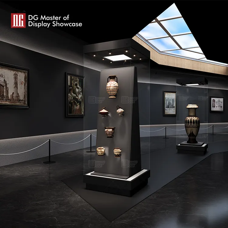 DG Museum Display: Crafted for Optimal Showcase and Protection 5