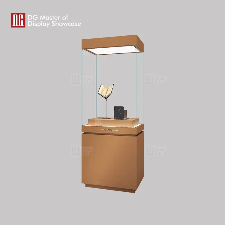 antique museum showcase display at Wholesale Prices | DG Display Showcase 4
