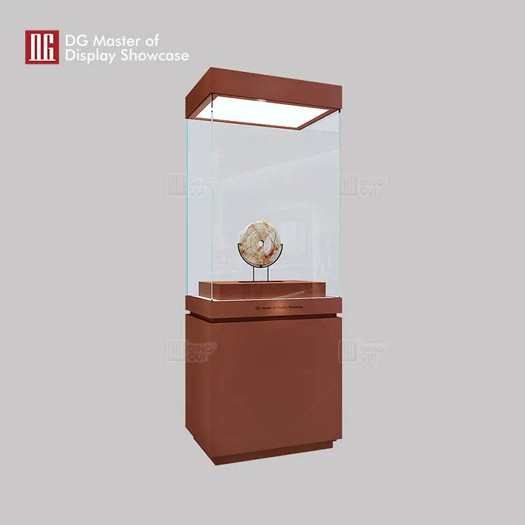 antique museum showcase display at Wholesale Prices | DG Display Showcase 2