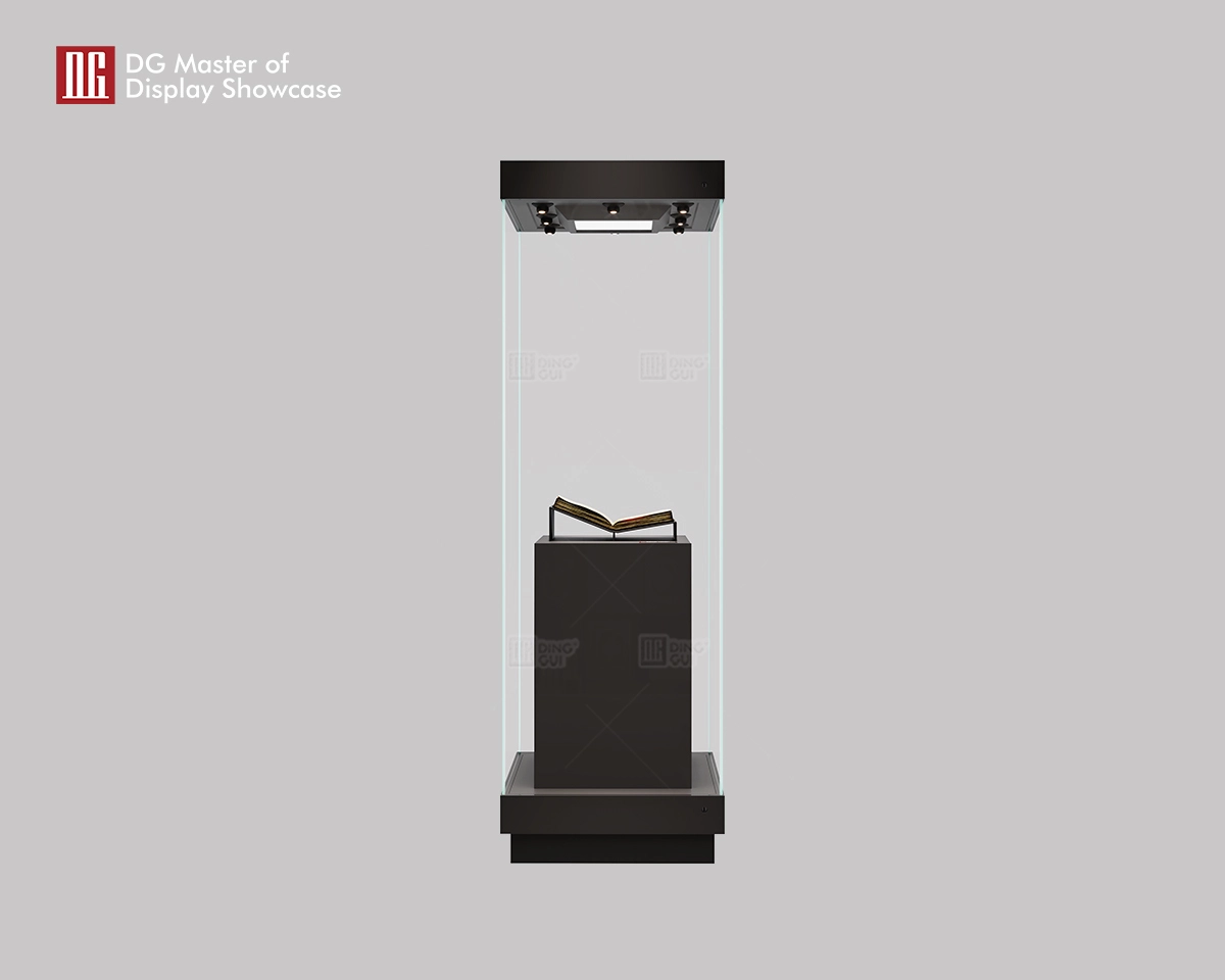 DG's New 360-degree Museum High Cabinet 1