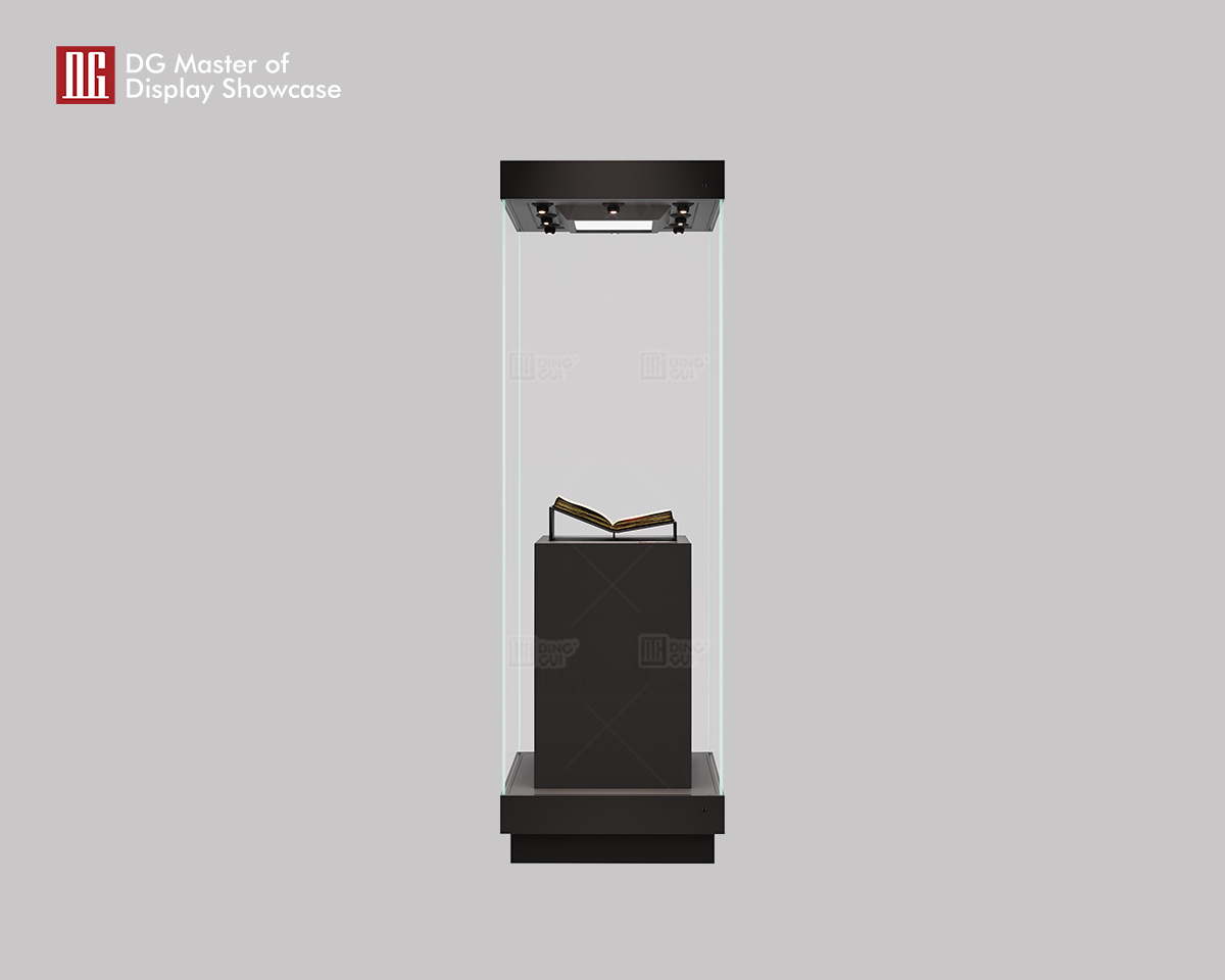 museum showcase display design at Wholesale Prices | DG Display Showcase 6