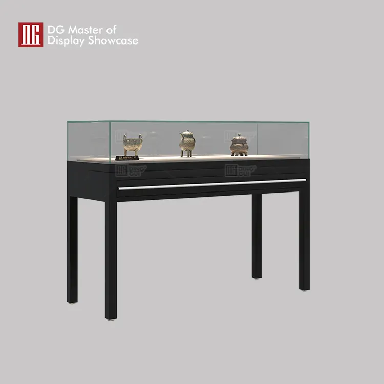 DG Display Showcase | one stop solution High End Museum Showcase design solution 2