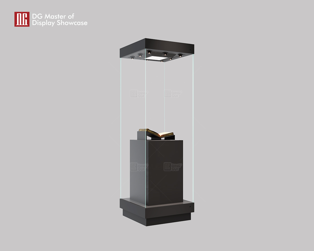 museum showcase display design at Wholesale Prices | DG Display Showcase 7