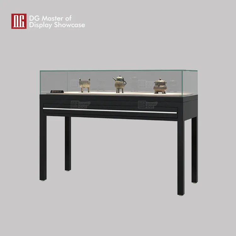 DG Display Showcase | one stop solution High End Museum Showcase design solution 3