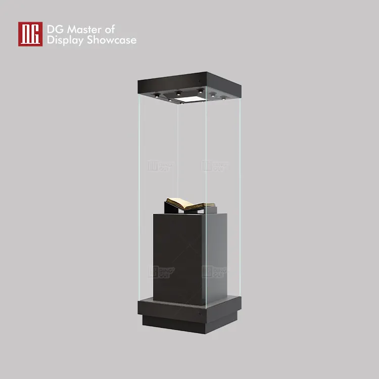 museum showcase display design at Wholesale Prices | DG Display Showcase 3