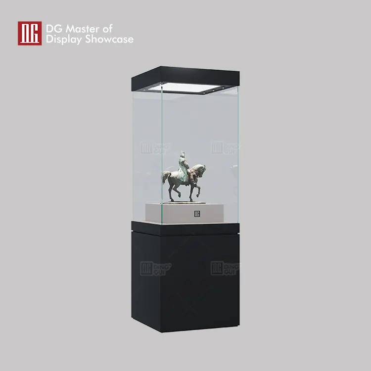 DG Custom Museum Display Showcase - Premium Design & Quality 2