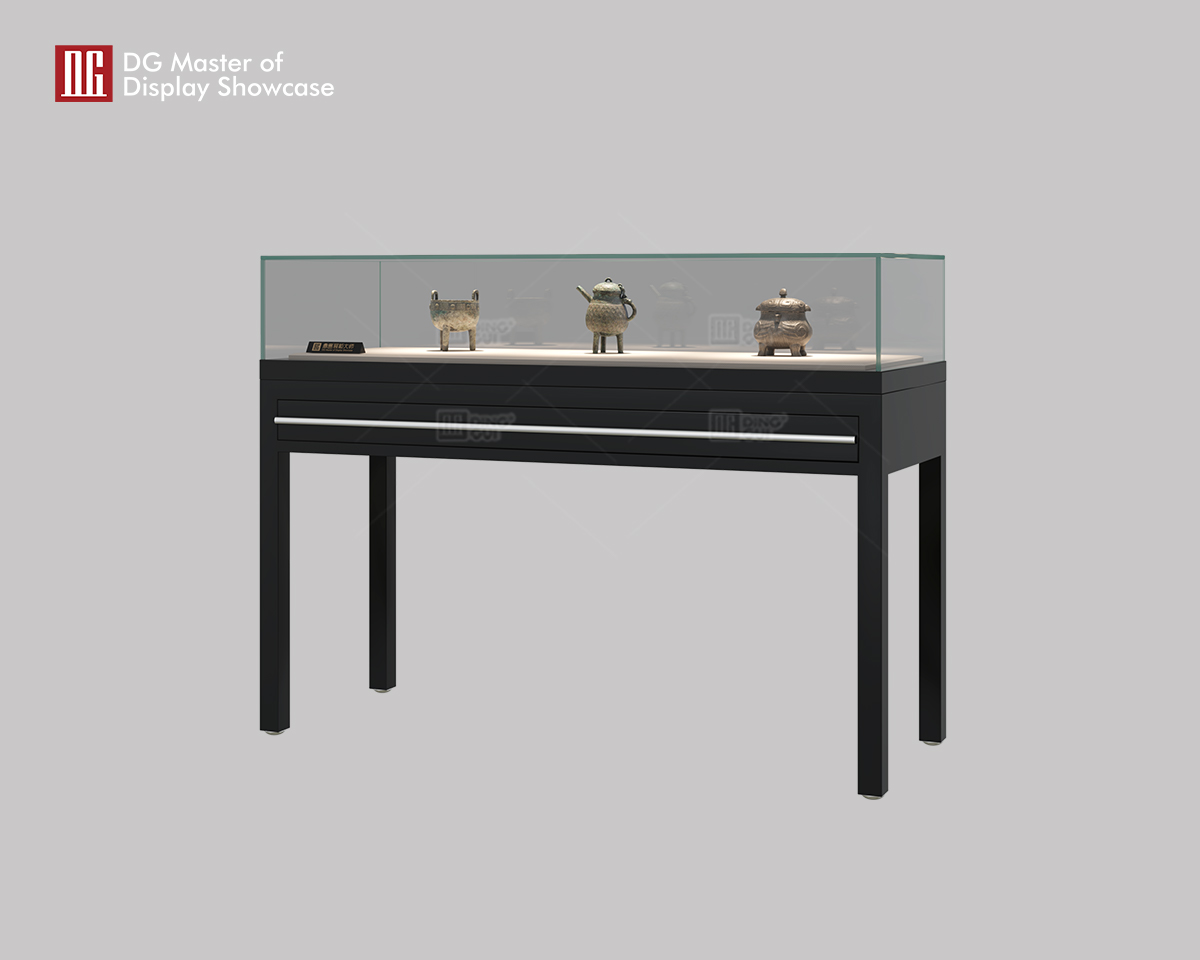 DG Display Showcase | one stop solution High End Museum Showcase design solution 8