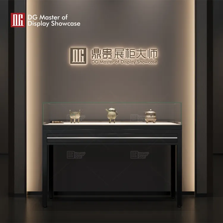 DG Display Showcase | one stop solution High End Museum Showcase design solution 5