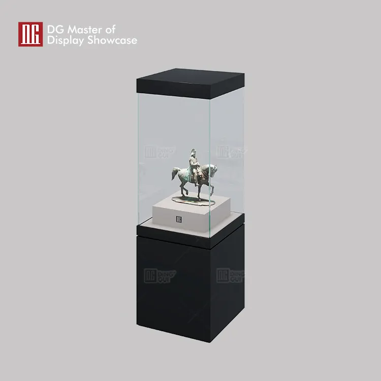 DG Custom Museum Display Showcase - Premium Design & Quality 4