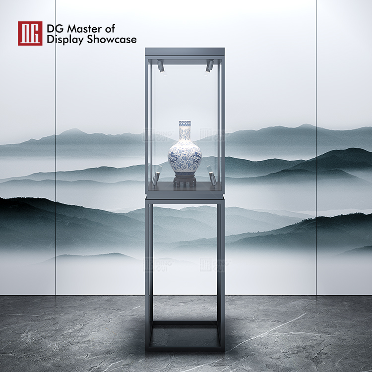 Museum Display Case Design at Wholesale Prices | DG Display Showcase 7