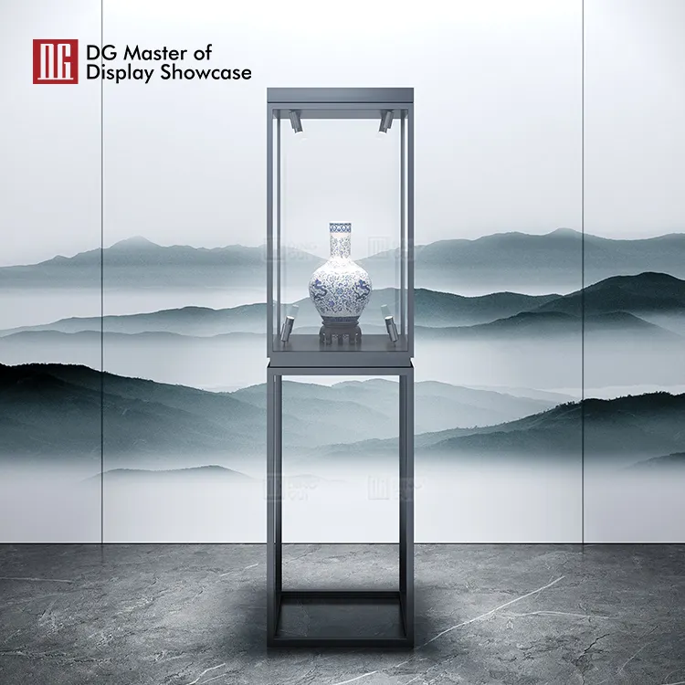 Museum Display Case Design at Wholesale Prices | DG Display Showcase 5