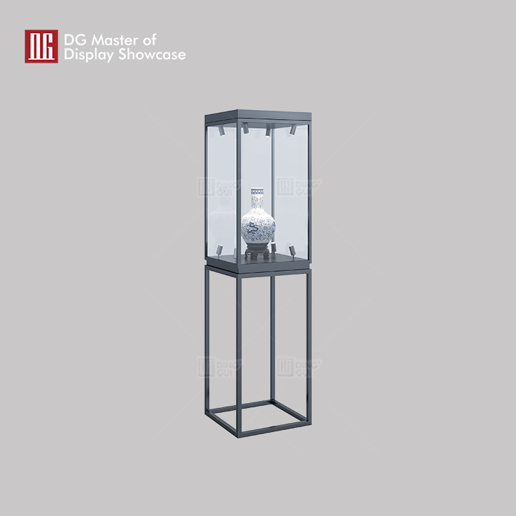 Museum Display Case Design at Wholesale Prices | DG Display Showcase 6