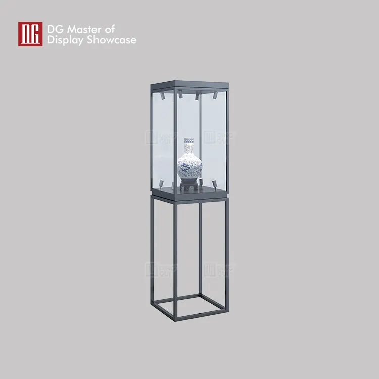 Museum Display Case Design at Wholesale Prices | DG Display Showcase 2
