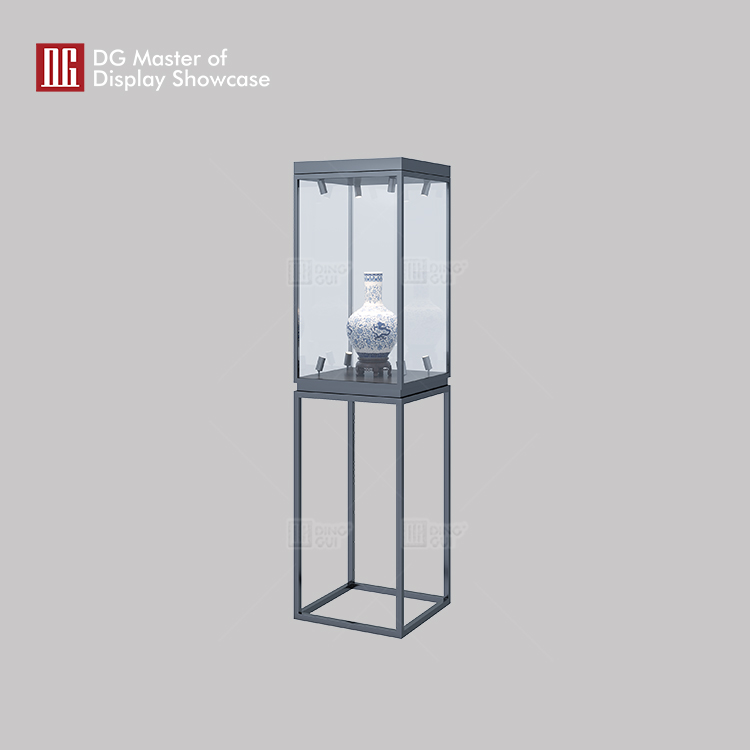 Museum Display Case Design at Wholesale Prices | DG Display Showcase 8