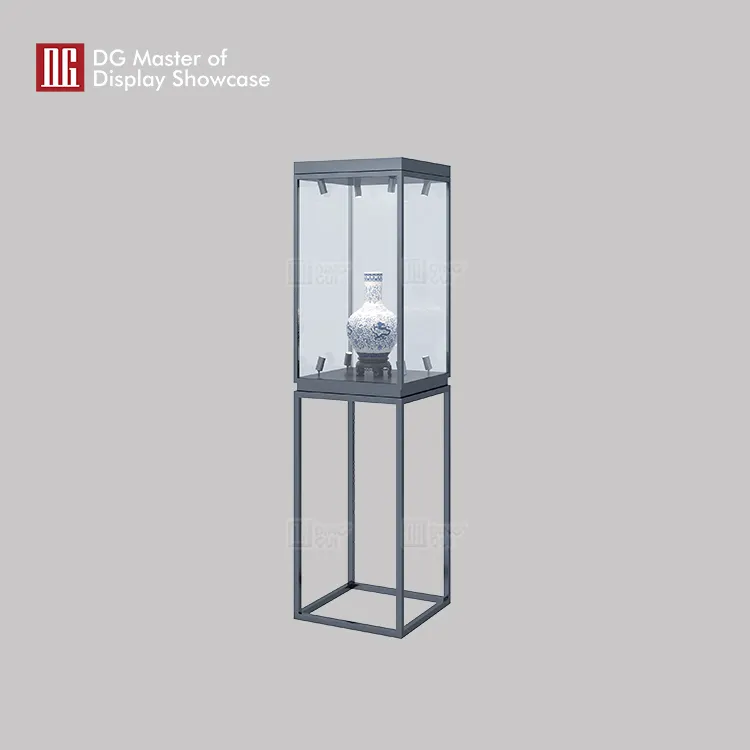 Museum Display Case Design at Wholesale Prices | DG Display Showcase 3