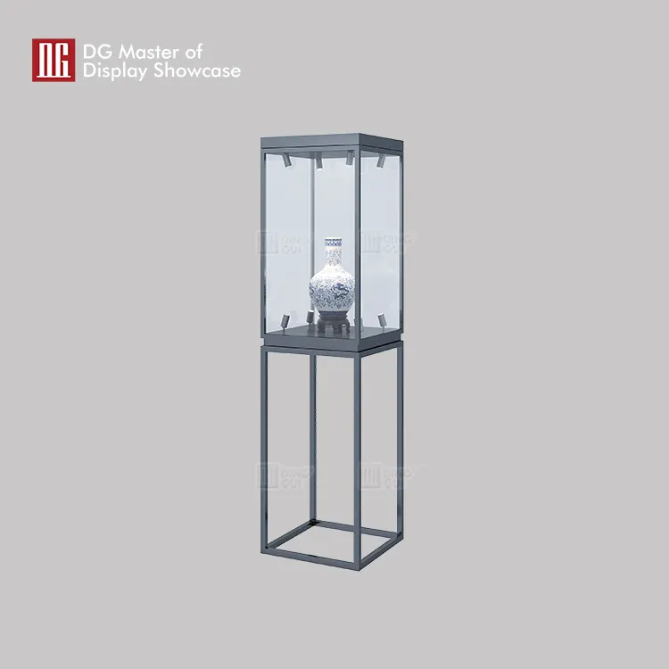 Museum Display Case Design at Wholesale Prices | DG Display Showcase 4