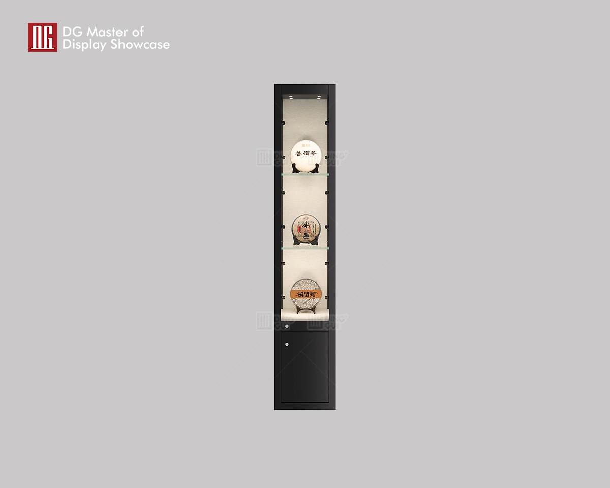 Pameran Pameran Muzium Berbilang Aras Rekaan Tinggi DG High-End 1