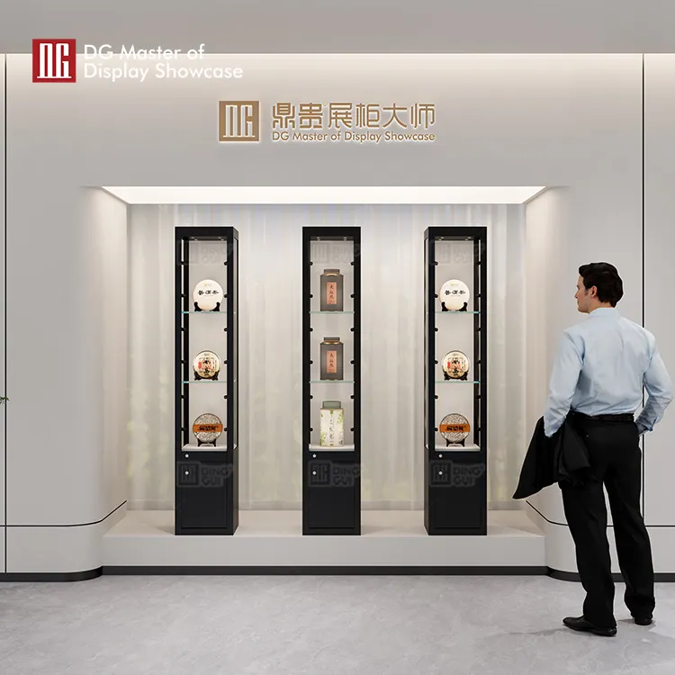 High-Quality Museum Display Showcase - Wholesale Bulk Orders 5