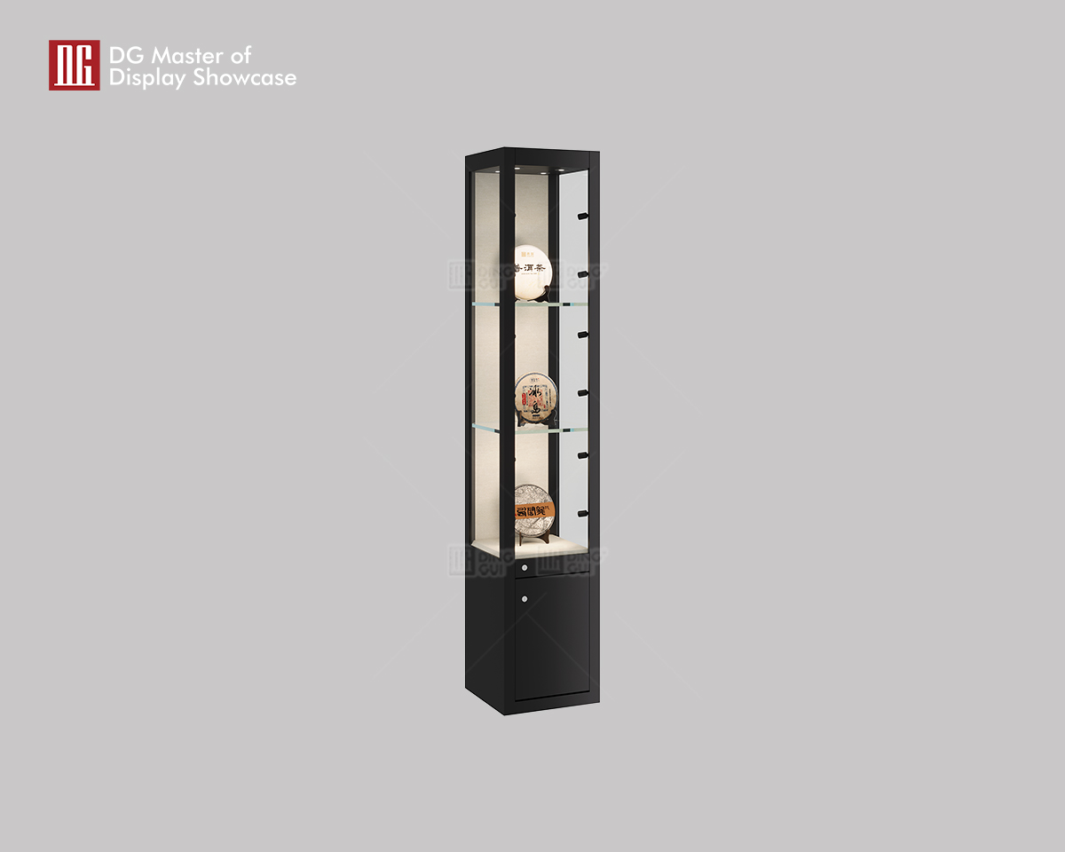 Pameran Pameran Muzium Berbilang Aras Rekaan Tinggi DG High-End 8