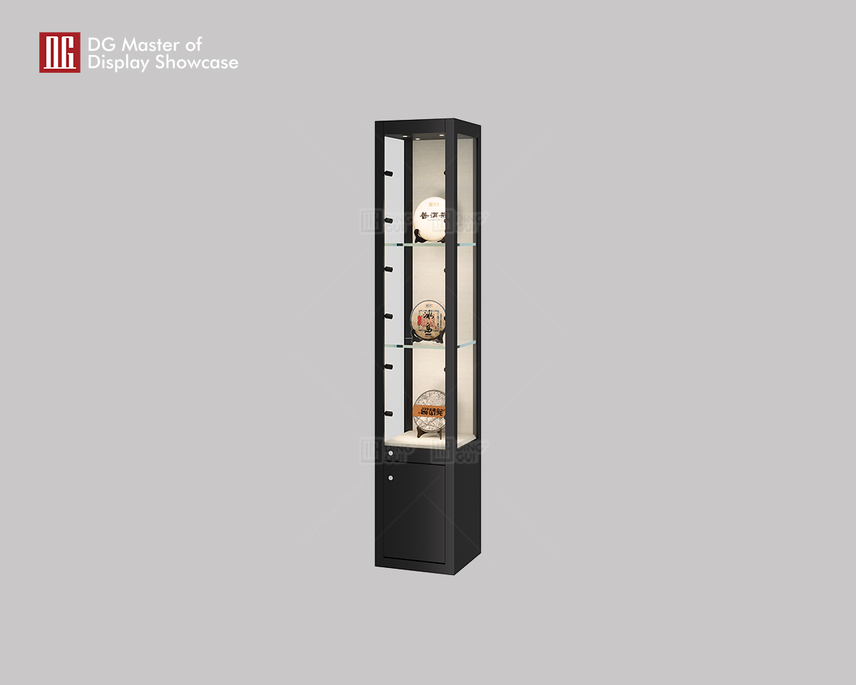 Pameran Pameran Muzium Berbilang Aras Rekaan Tinggi DG High-End 7