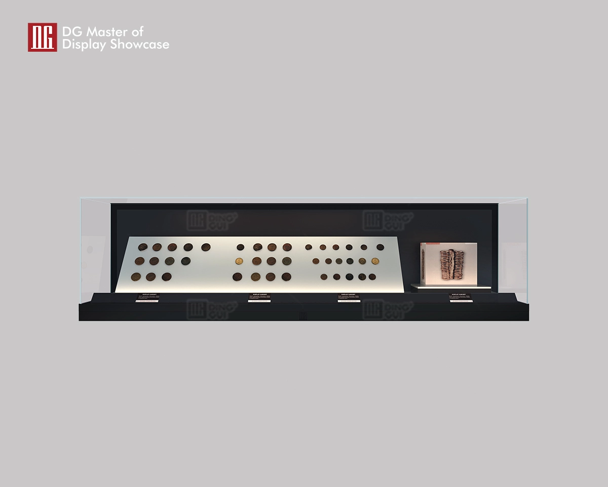 Ντουλάπι κρεμαστό με μακριά λωρίδα DG New Design Museum 1