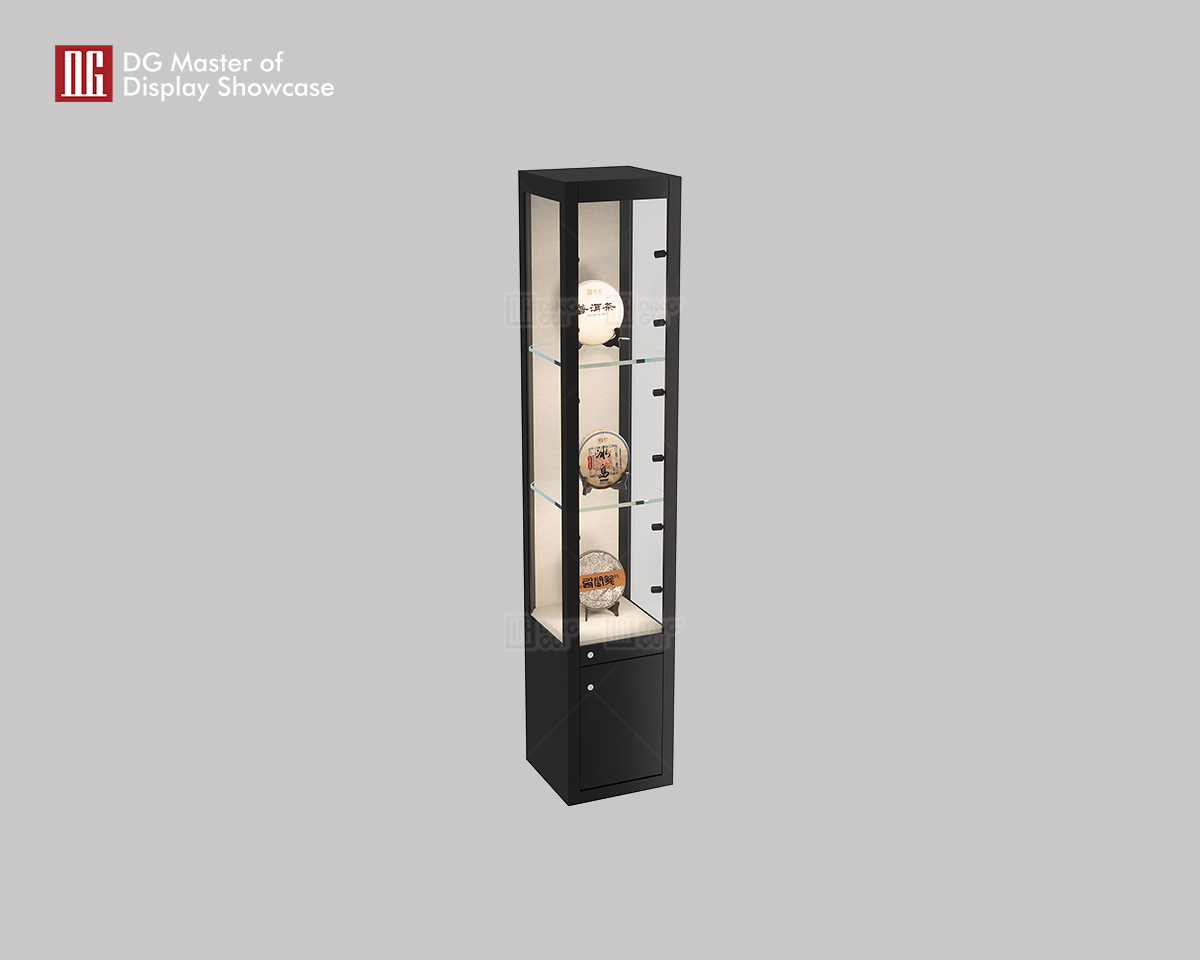 Pameran Pameran Muzium Berbilang Aras Rekaan Tinggi DG High-End 9