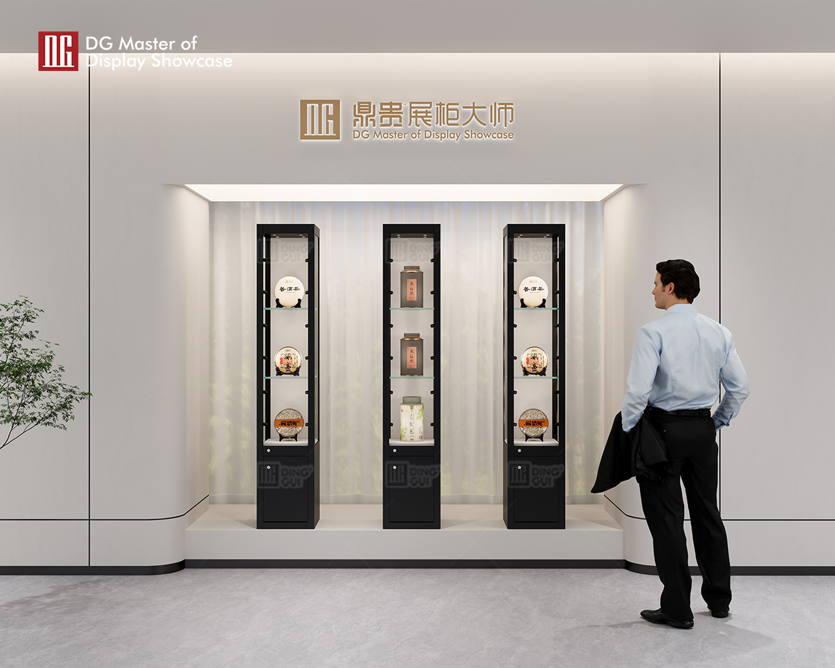 Pameran Pameran Muzium Berbilang Aras Rekaan Tinggi DG High-End 10