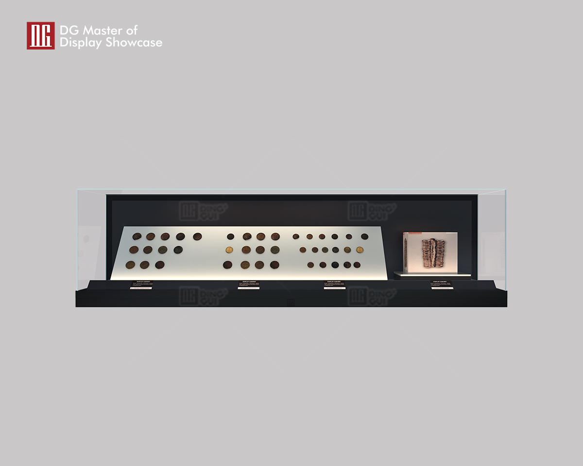 Ντουλάπι κρεμαστό με μακριά λωρίδα DG New Design Museum 6