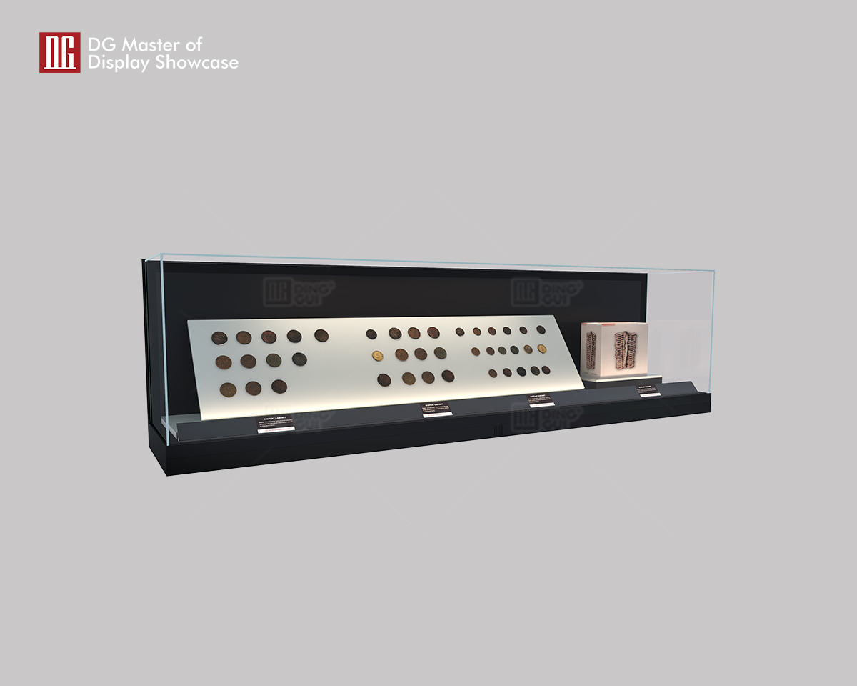 Ντουλάπι κρεμαστό με μακριά λωρίδα DG New Design Museum 8